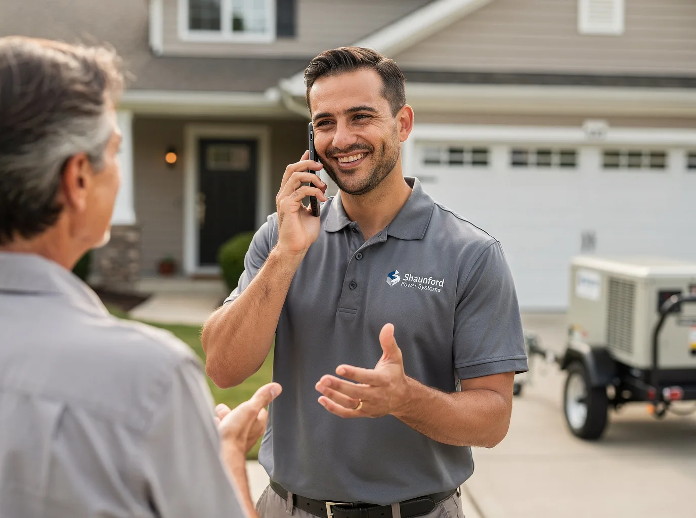 Generator Installation Commodore, PA FAQs